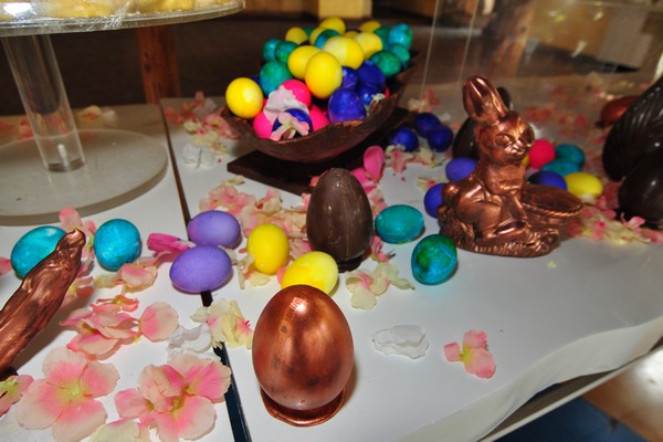 Easter Sunday At Edde Sands